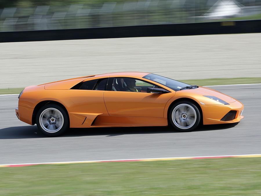  Lamborghini Murcielago LP640 2006 года  (фото 53 из 86)